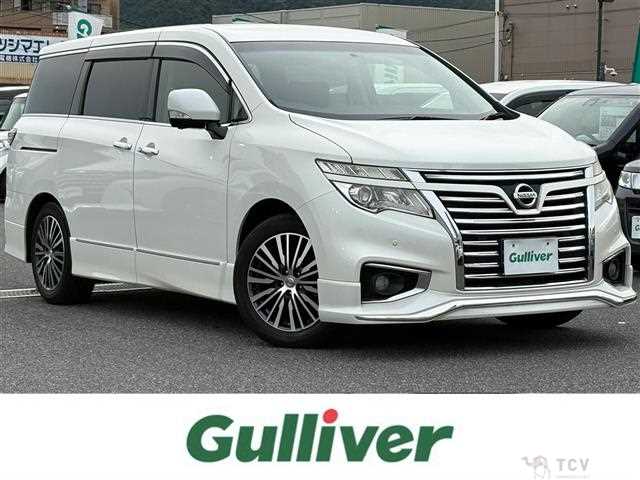 2014 Nissan Elgrand