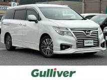 2014 Nissan Elgrand