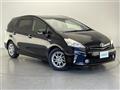 2014 Toyota PRIUS α