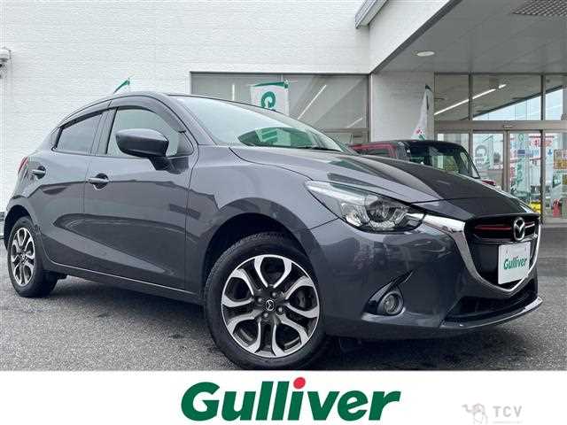 2015 Mazda Demio