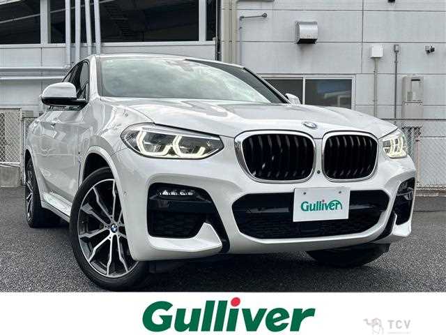 2021 BMW X4