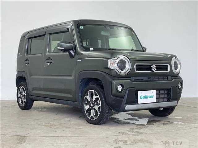 2020 Suzuki Hustler