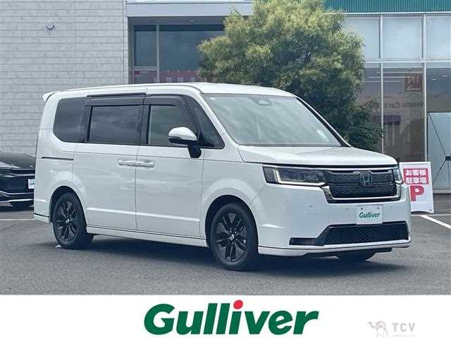 2022 Honda Step WGN