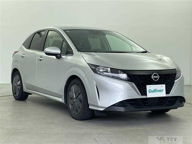 2023 Nissan Note
