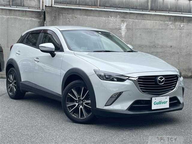 2015 Mazda CX-3