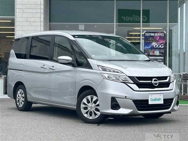 2019 Nissan Serena