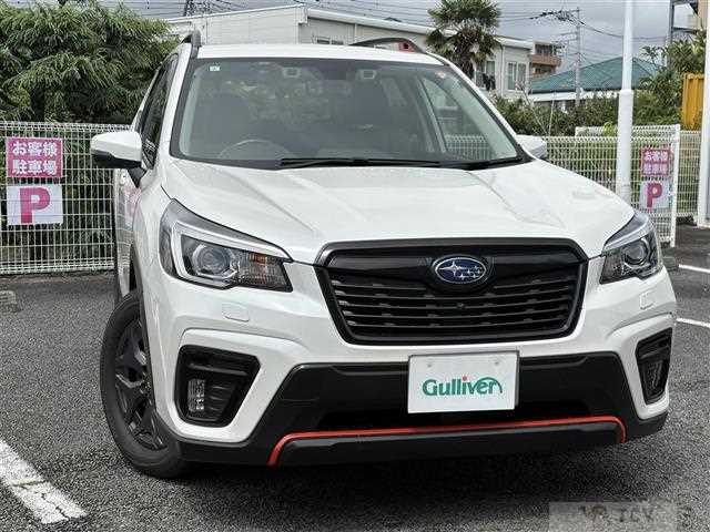 2019 Subaru Forester
