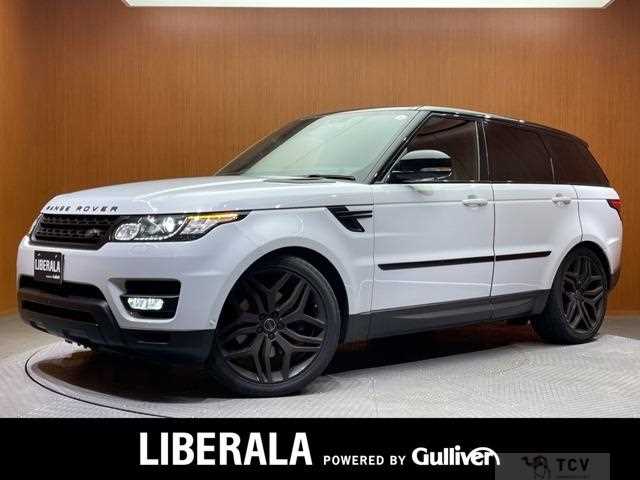2017 Land Rover Range Rover Sport