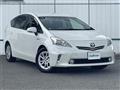 2012 Toyota PRIUS α