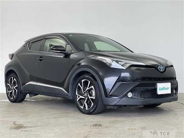 2017 Toyota C-HR