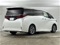2025 Toyota Alphard