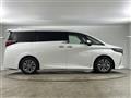 2025 Toyota Alphard