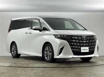 2025 Toyota Alphard