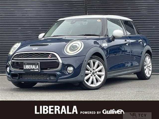 2019 BMW MINI