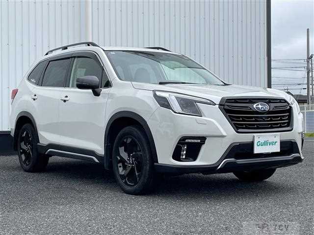 2022 Subaru Forester