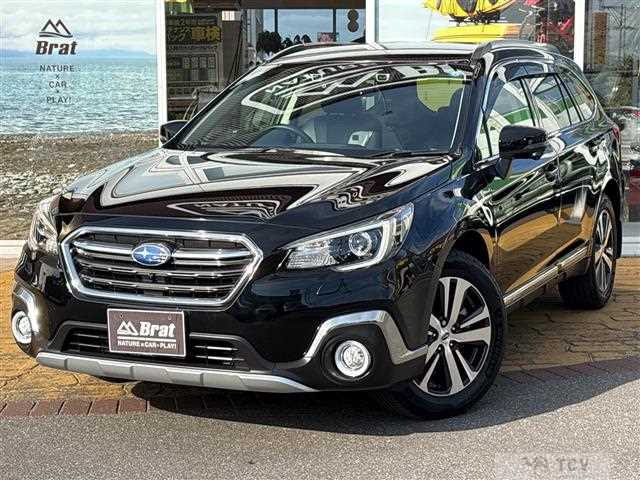 2018 Subaru Outback