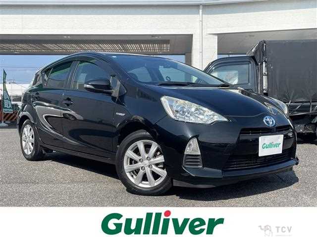 2014 Toyota AQUA