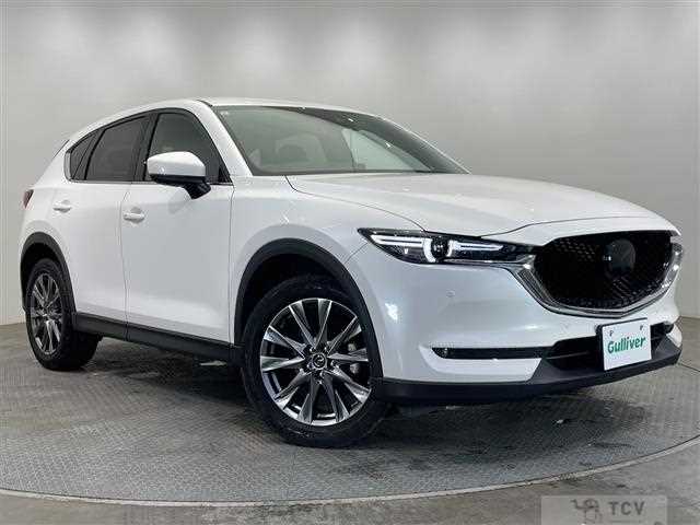 2021 Mazda CX-5