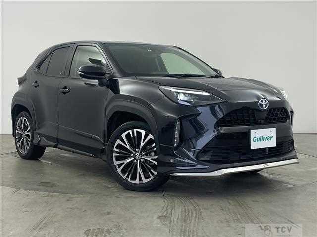 2021 Toyota Yaris Cross