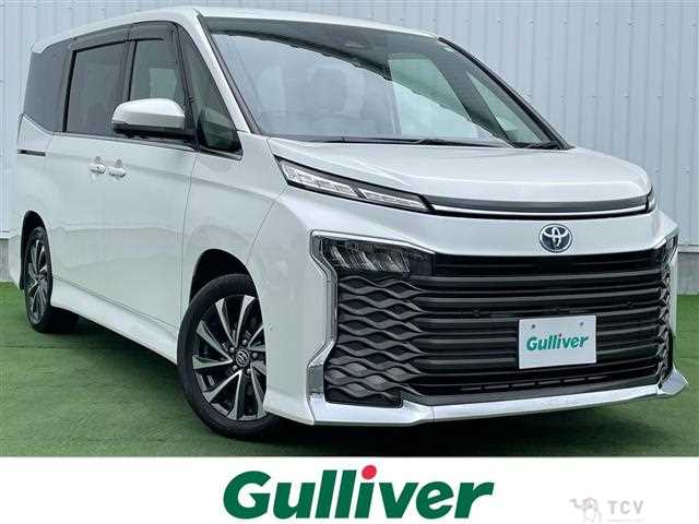 2023 Toyota Voxy