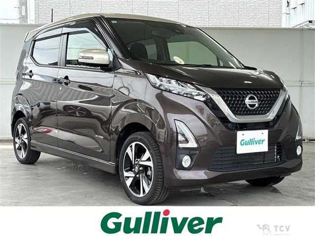 2019 Nissan DAYZ
