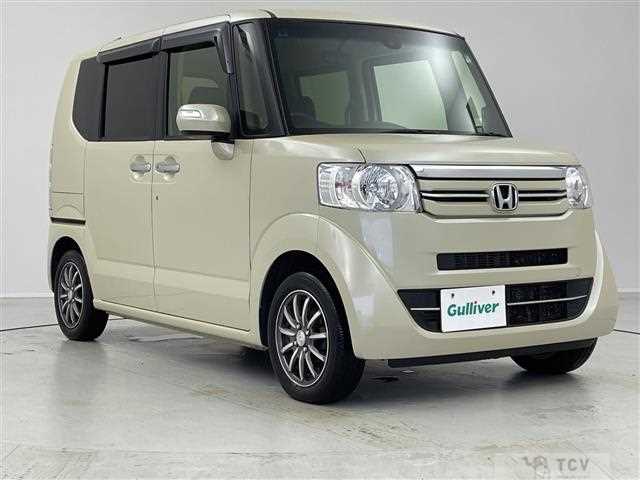 2017 Honda N BOX