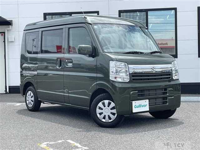 2024 Suzuki Every