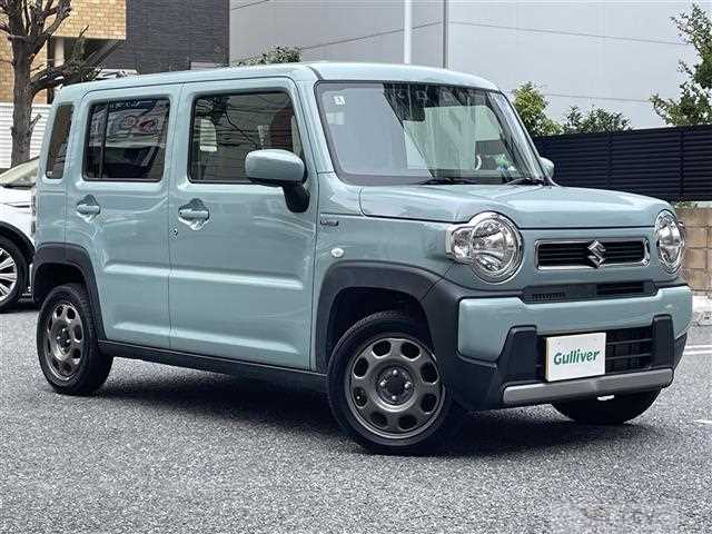 2022 Suzuki Hustler