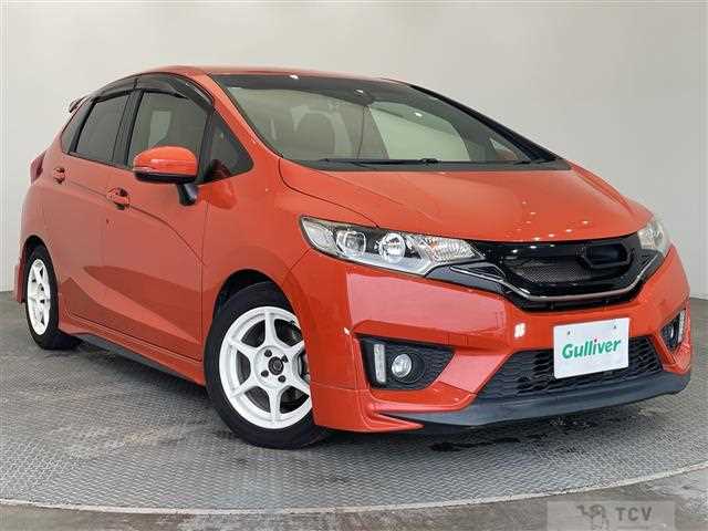 2014 Honda Fit