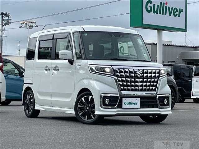 2022 Suzuki Spacia