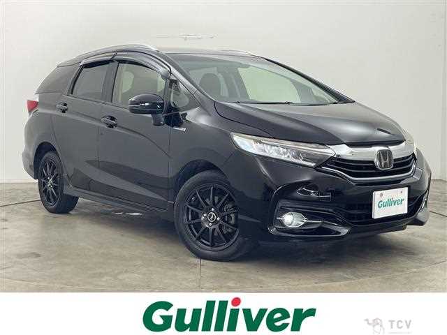 2018 Honda SHUTTLE HYBRID