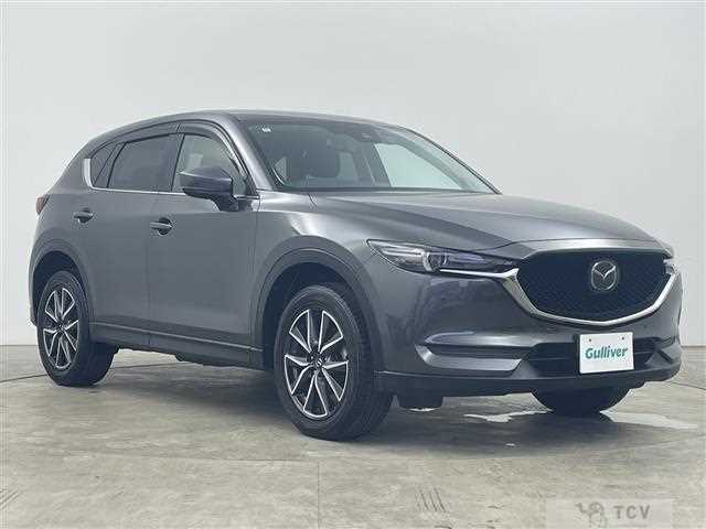 2018 Mazda CX-5