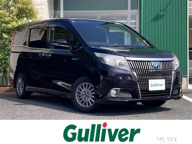 2015 Toyota Esquire