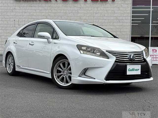 2013 Lexus HS