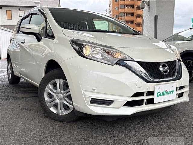 2019 Nissan Note