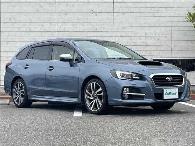 2015 Subaru Levorg
