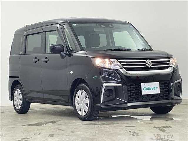 2024 Suzuki Solio
