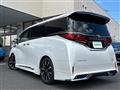 2023 Toyota Alphard Hybrid