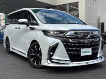 2023 Toyota Alphard Hybrid