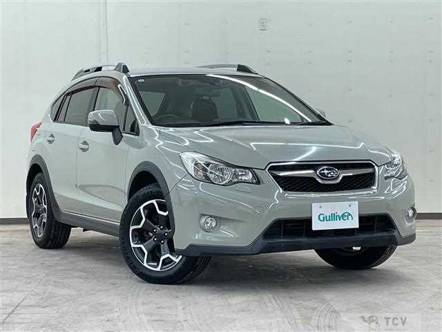 2013 Subaru IMPREZA_XV