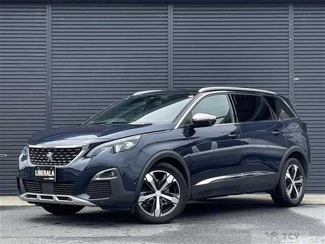 2019 Peugeot 5008