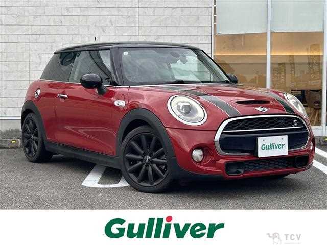 2017 BMW MINI