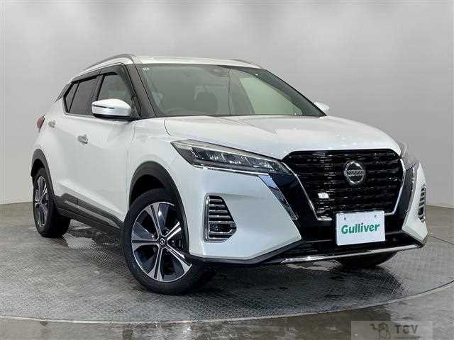 2020 Nissan KIX
