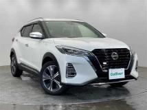 2020 Nissan KIX
