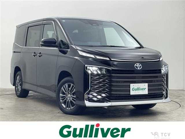 2025 Toyota Voxy