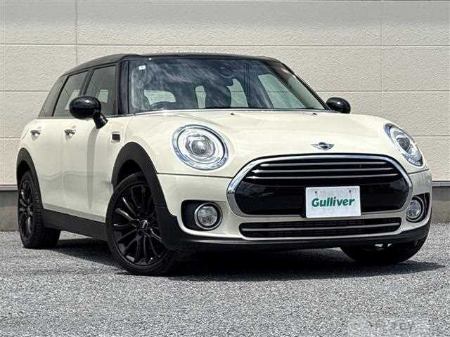 2018 BMW MINI Clubman
