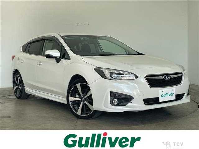 2019 Subaru Impreza