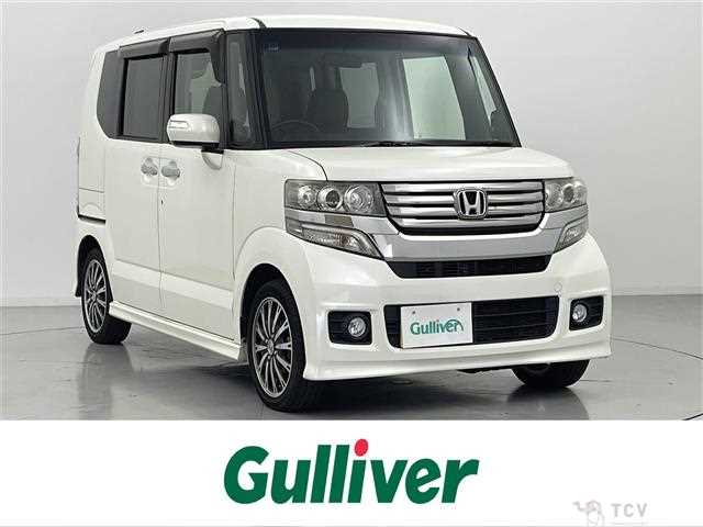 2013 Honda N BOX