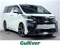 2018 Toyota Vellfire