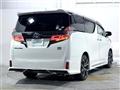 2018 Toyota Vellfire